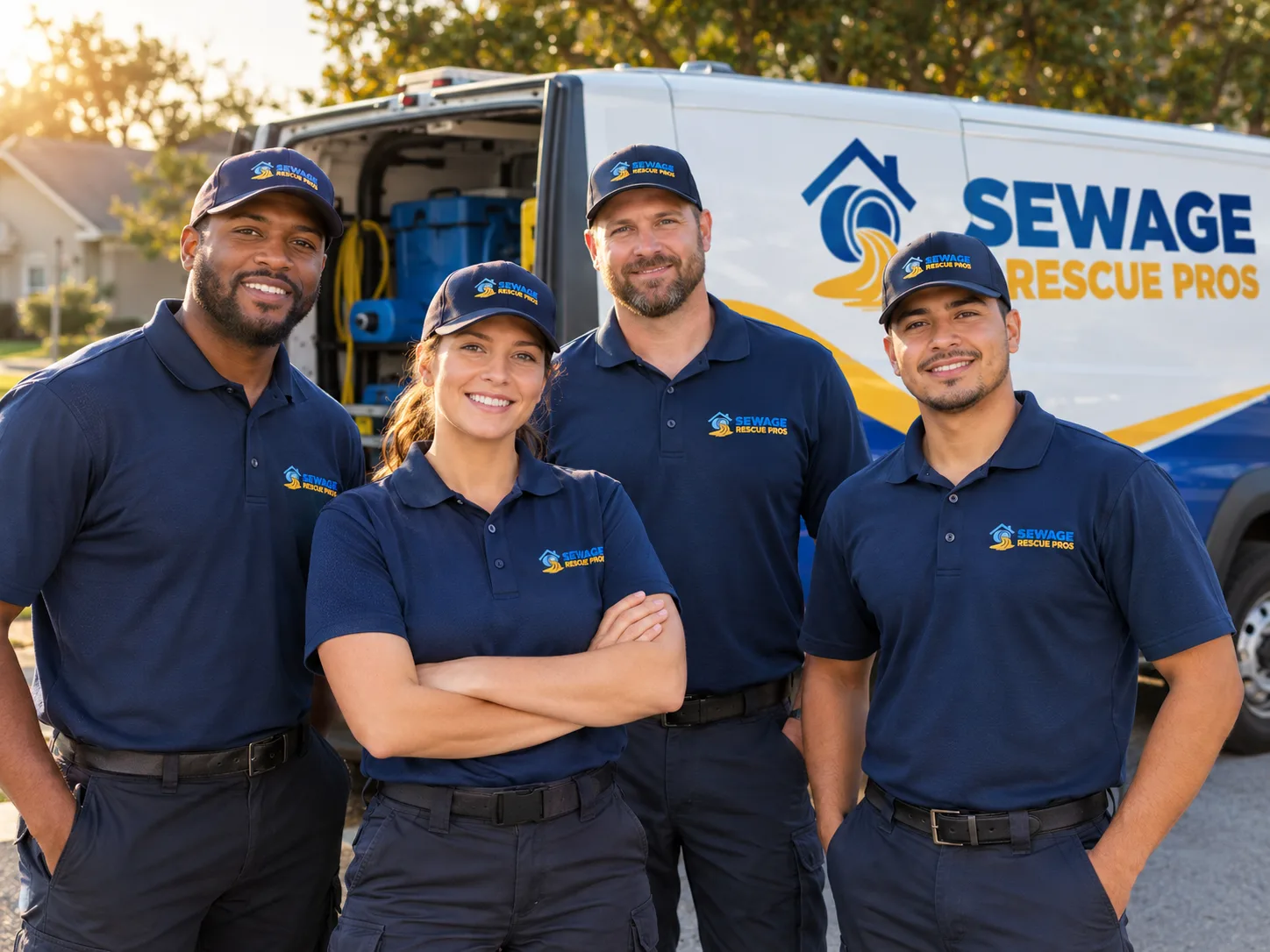 Sewage Backup Cleanup company in Russellville, IN